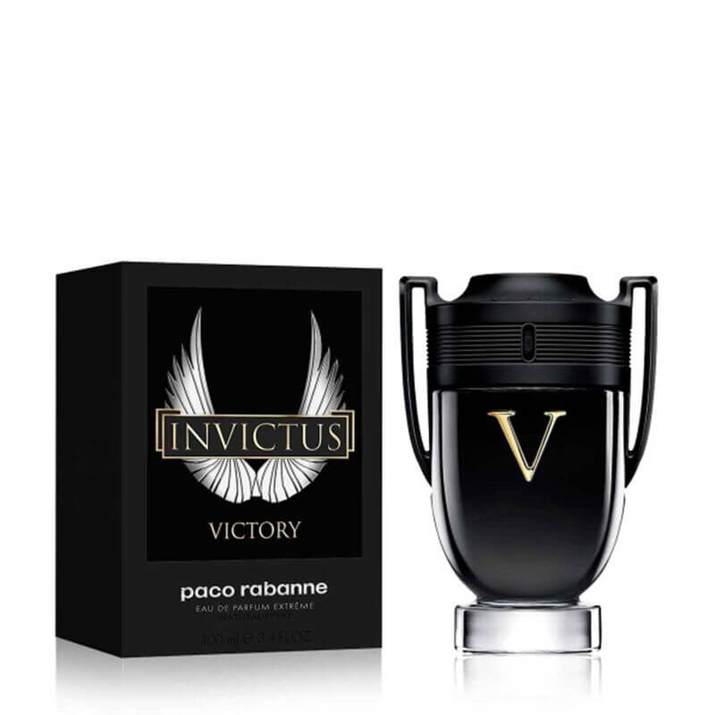 Rabanne Invictus Victory parfémovaná voda pro muže 100 ml