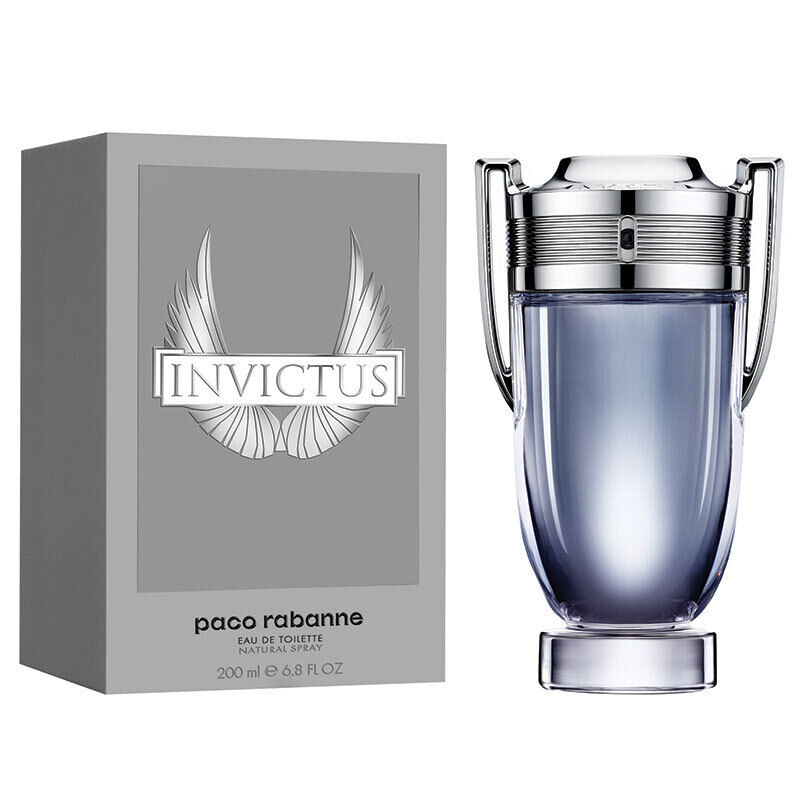 Rabanne Invictus toaletní voda pro muže 200 ml