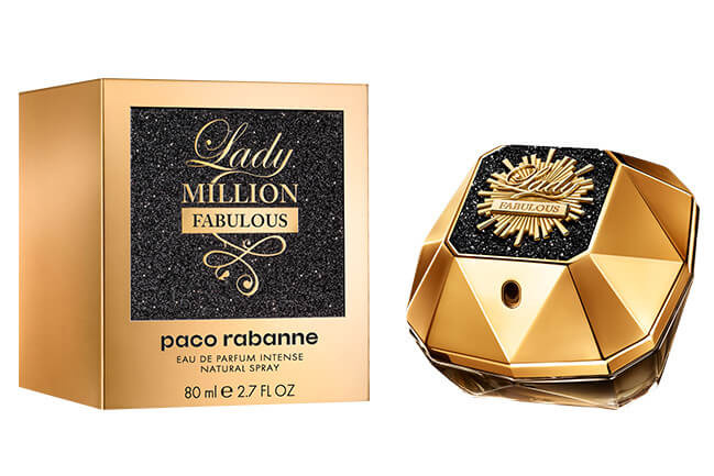 Rabanne Lady Million Fabulous parfémovaná voda pro ženy 50 ml