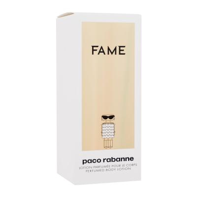 Rabanne Fame tělové mléko pro ženy 200 ml