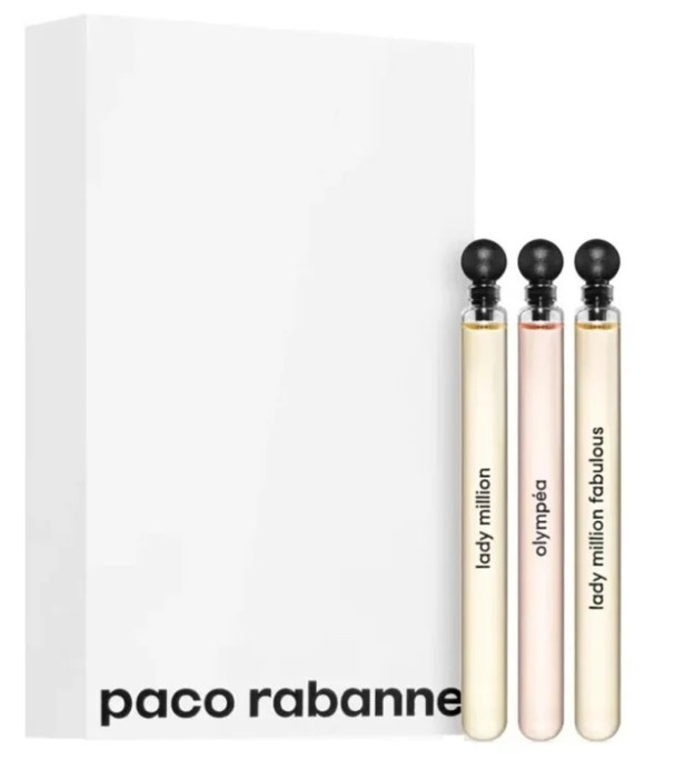 Rabanne Discovery Mini Kit for Girls sada pro ženy
