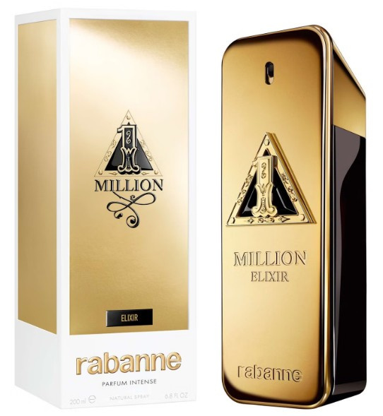 Rabanne 1 Million Elixir parfém pro muže 200 ml