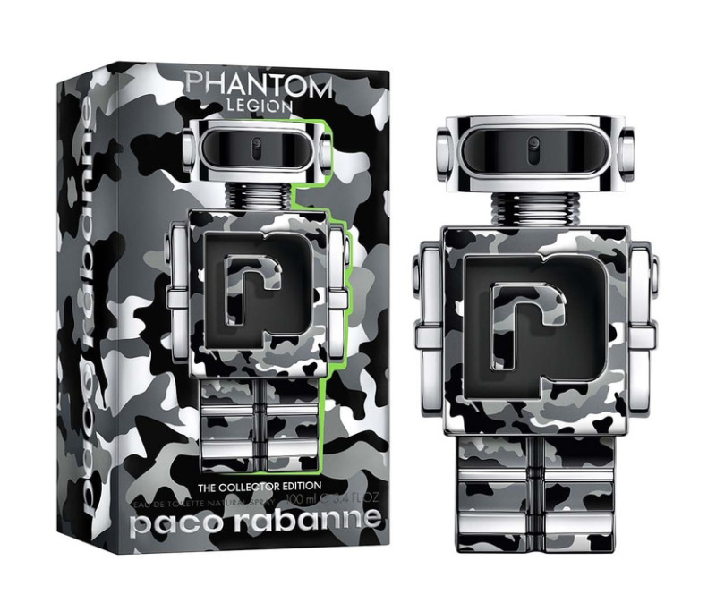 Rabanne Phantom Legion Collector - EDT 100 ml