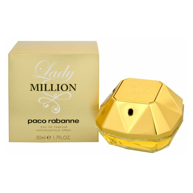 Rabanne Lady Million parfémovaná voda pro ženy 30 ml