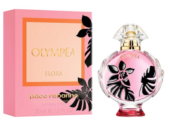 Rabanne Olympéa Flora parfémovaná voda pro ženy 50 ml