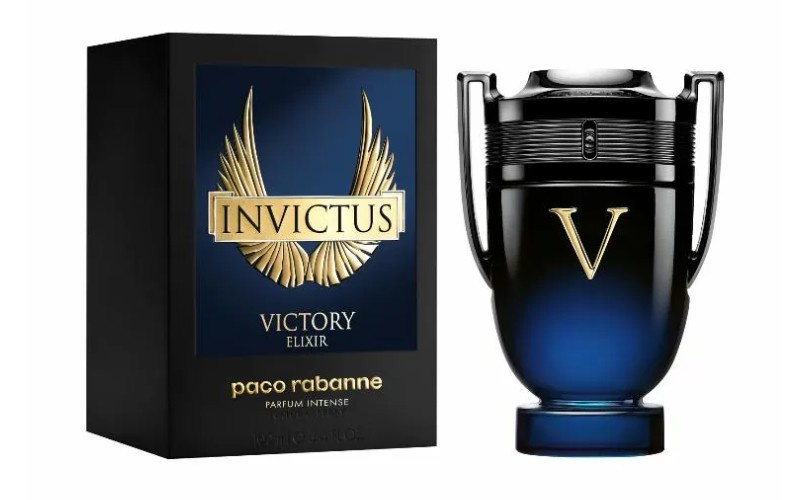 Rabanne Invictus Victory Elixir parfém pro muže 50 ml