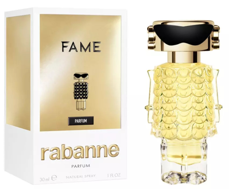 Rabanne Fame Parfum parfém pro ženy 30 ml