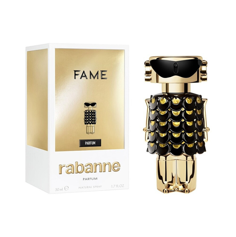 Rabanne Fame Parfum parfém pro ženy 50 ml