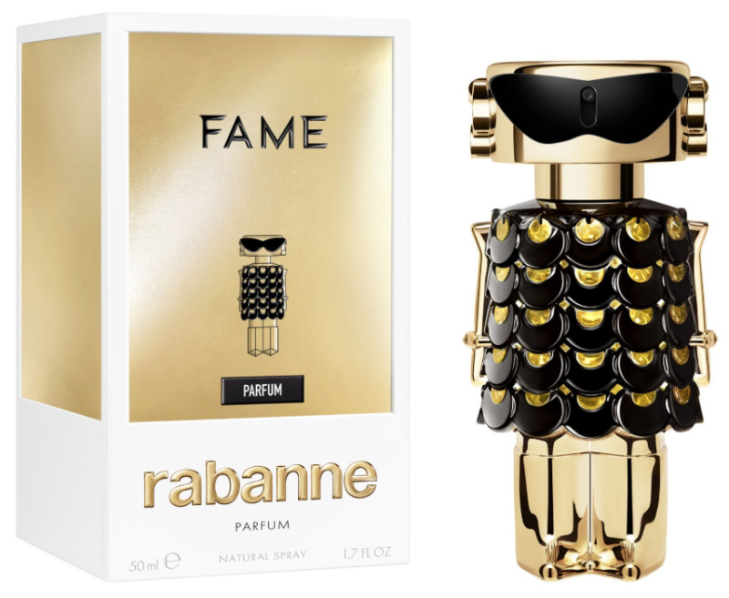 Rabanne Fame Parfum parfém pro ženy 50 ml