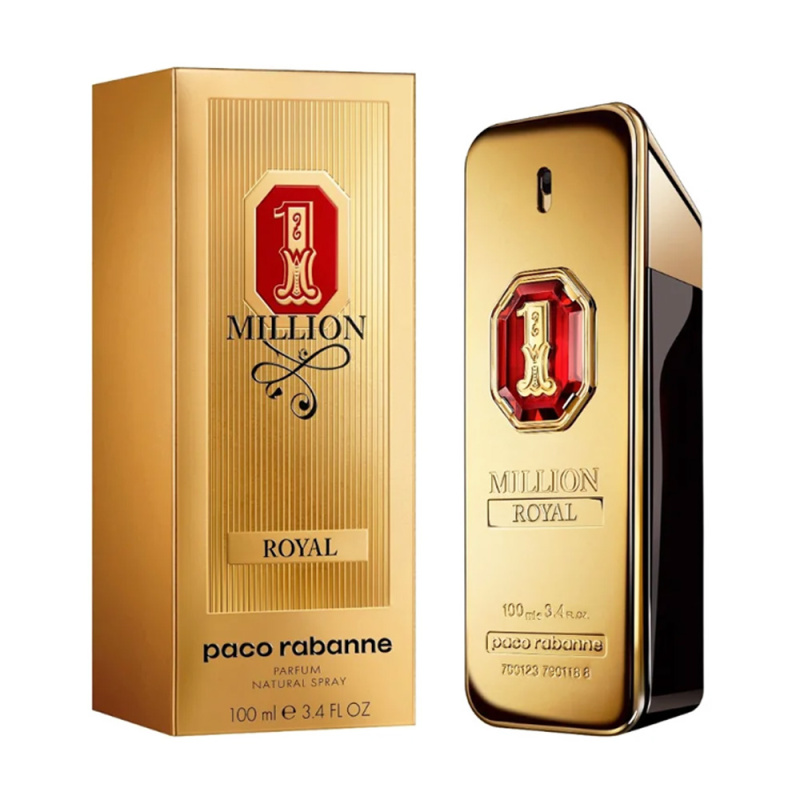 Rabanne 1 Million Royal parfém pro muže 200 ml