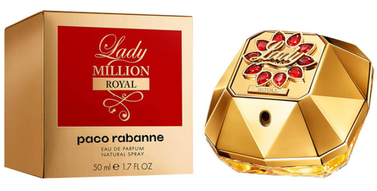 Rabanne Lady Million Royal parfémovaná voda pro ženy 50 ml