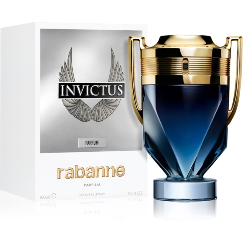 Rabanne Invictus Parfum parfém pro muže 100 ml