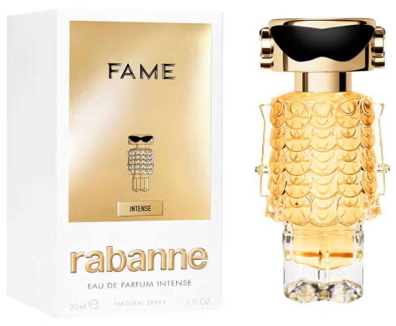 Rabanne Fame Intense parfémovaná voda pro ženy 30 ml