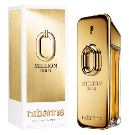 Rabanne Million Gold parfémovaná voda pro muže 100 ml