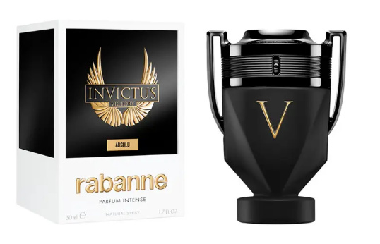 Rabanne Invictus Victory Absolu parfém pro muže 50 ml