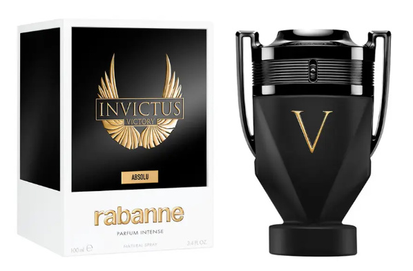 Rabanne Invictus Victory Absolu parfém pro muže 100 ml