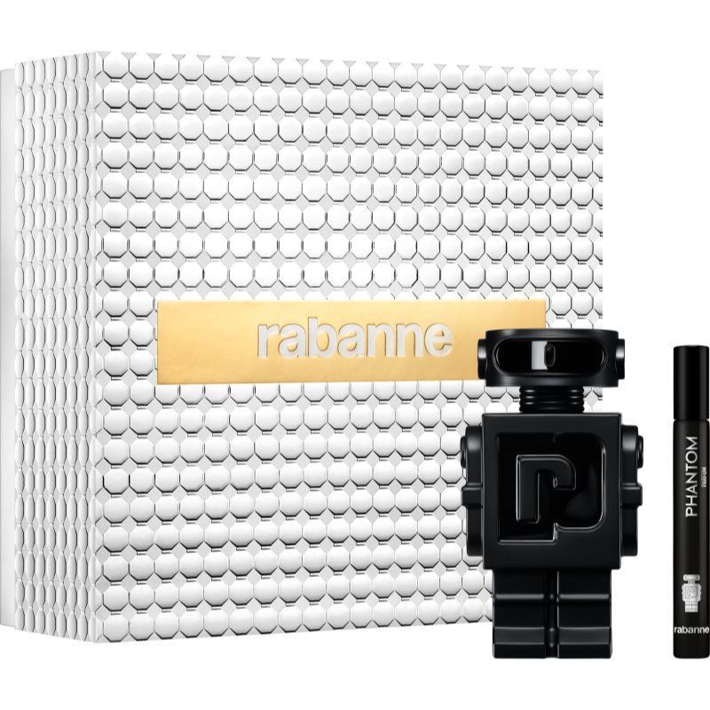Rabanne Phantom Parfum dárková sada pro muže