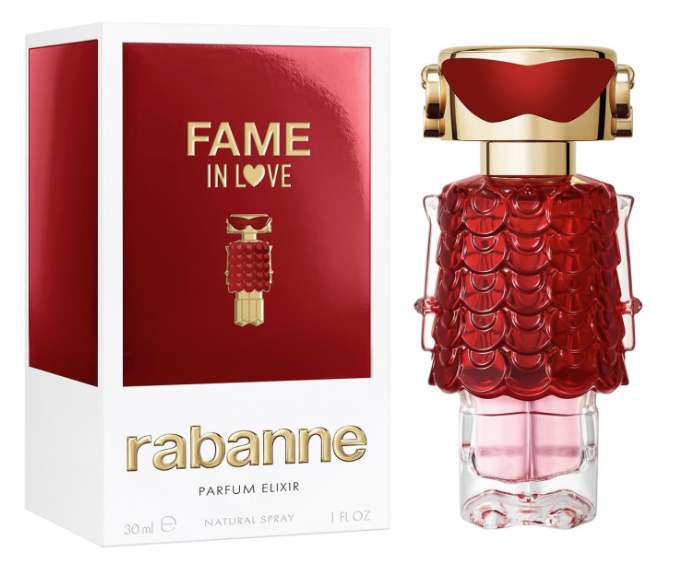 Rabanne Fame In Love parfém pro ženy 30 ml
