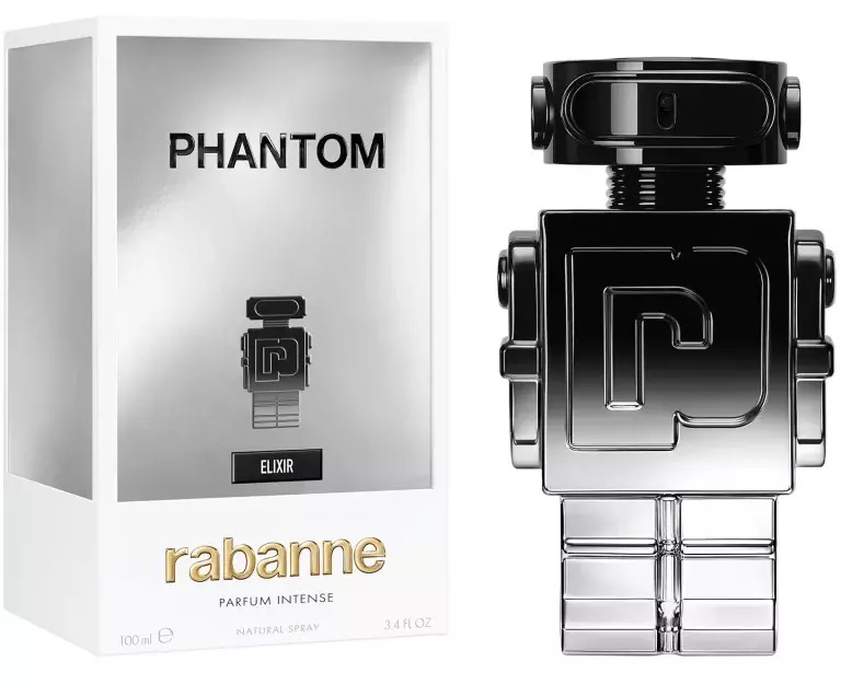 Rabanne Phantom Elixir parfém pro muže 100 ml