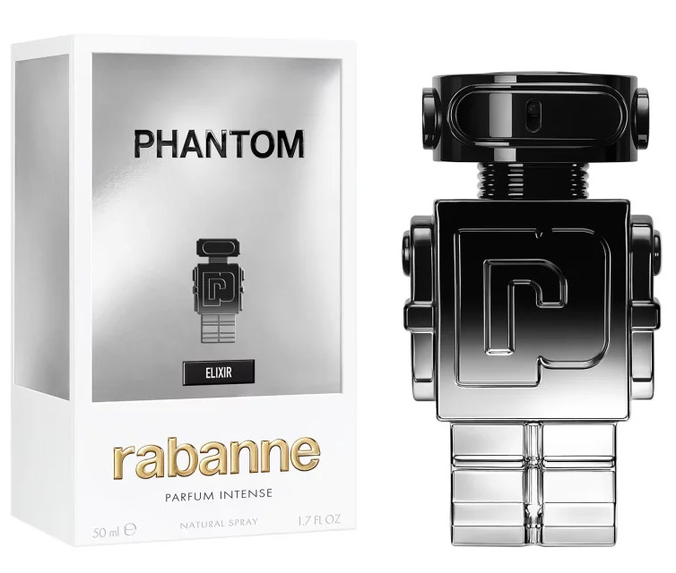 Rabanne Phantom Elixir parfém pro muže 50 ml