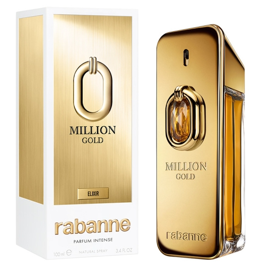 Rabanne Million Gold Elixir parfém pro muže 100 ml