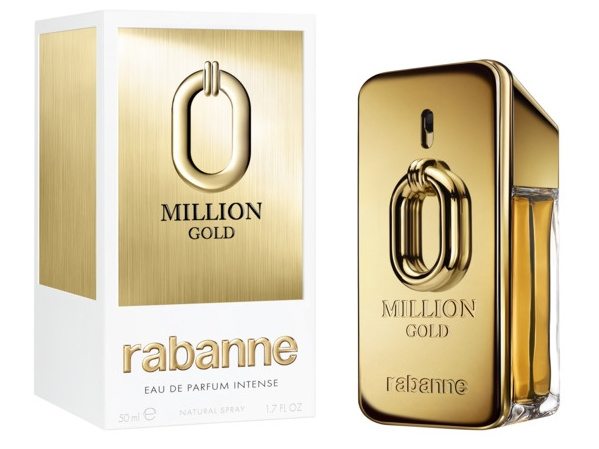 Rabanne Million Gold Elixir parfém pro muže 50 ml