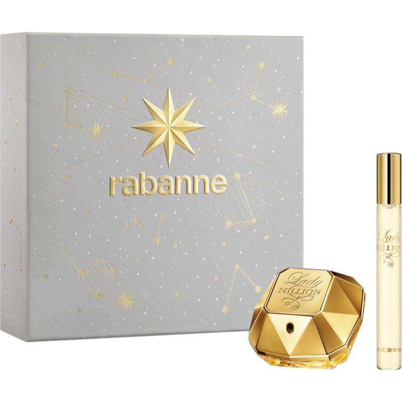 Rabanne Lady Million dárková sada pro ženy
