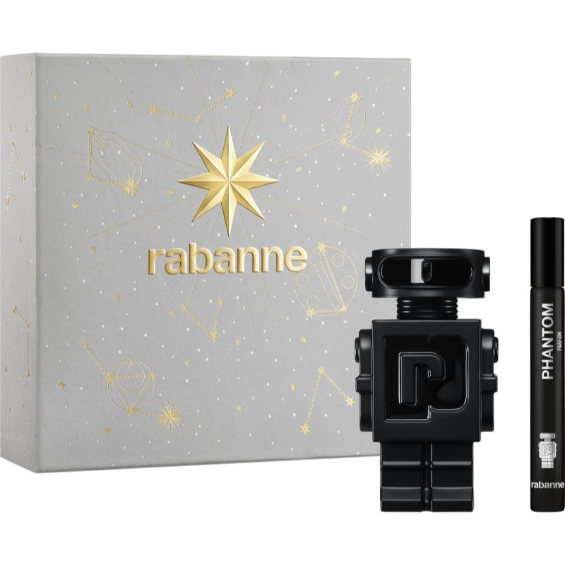 Rabanne Phantom Parfum dárková sada pro muže