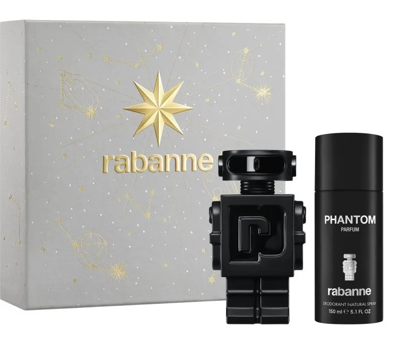 Rabanne Phantom Parfum dárková sada pro muže