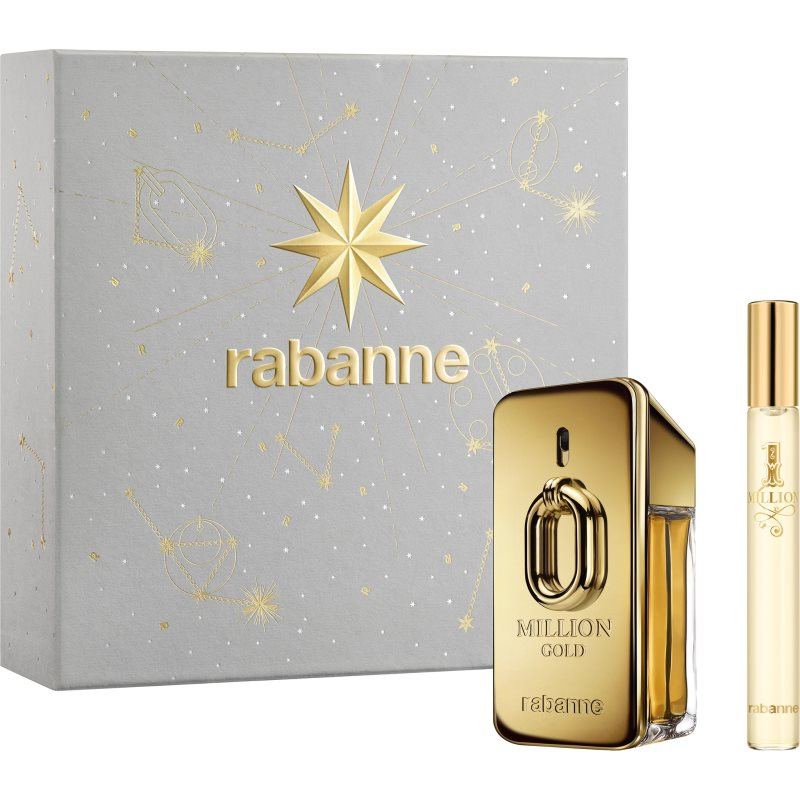 Rabanne Million Gold dárková sada pro muže