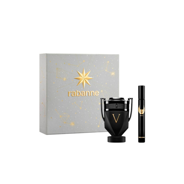 Rabanne Invictus Victory Absolu dárková sada pro muže