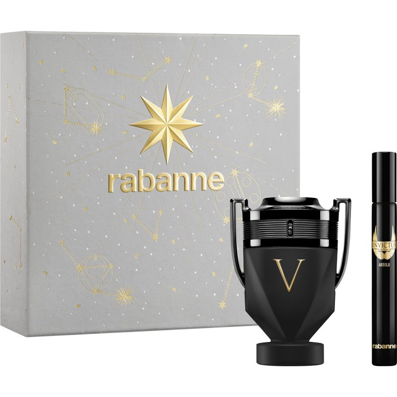 Rabanne Invictus Victory Absolu dárková sada pro muže
