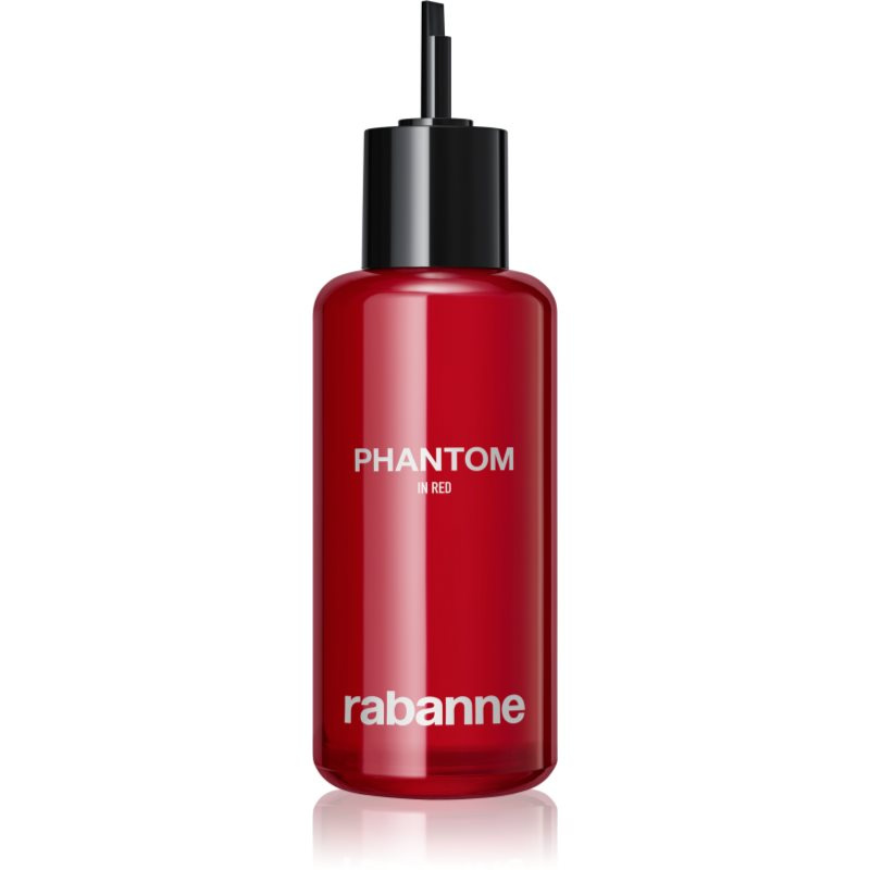 Rabanne Phantom In Red parfém – náhradní náplň pro muže 200 ml