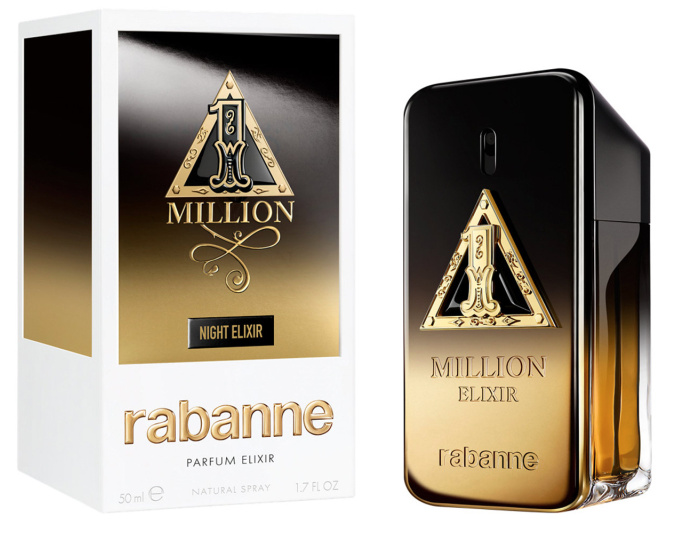 Rabanne 1 Million Night Elixir parfém 50 ml
