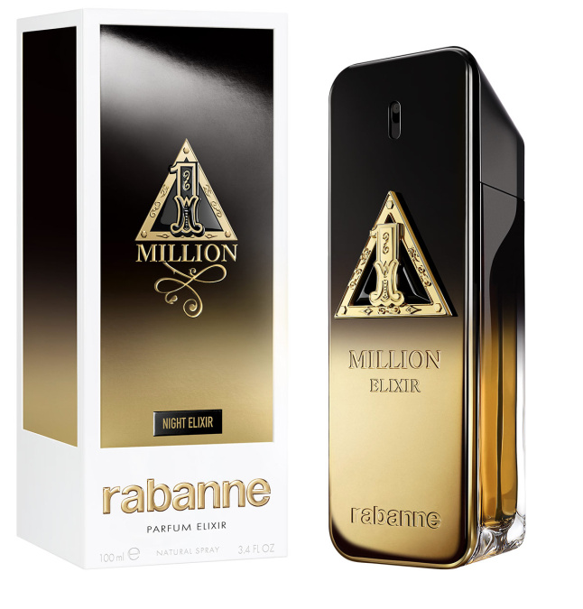 Rabanne 1 Million Night Elixir parfém 100 ml