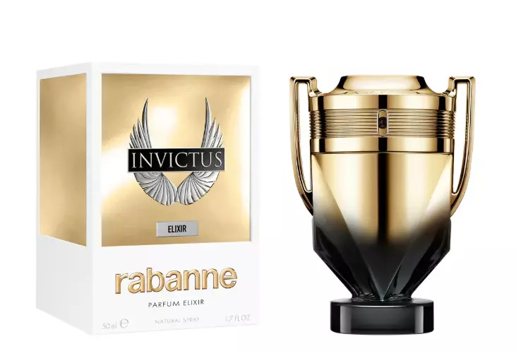 Rabanne Invictus Elixir parfém pro muže 50 ml