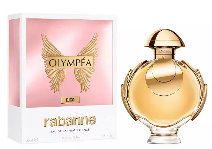 Rabanne Olympéa Elixir parfémovaná voda intense pro ženy 50 ml