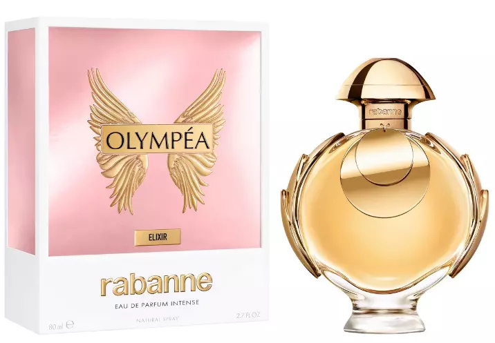 Rabanne Olympéa Elixir parfémovaná voda intense pro ženy 80 ml