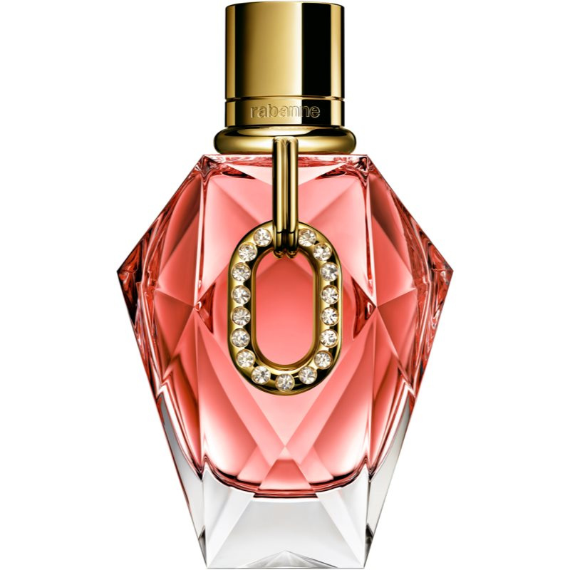 Rabanne Million Gold For Her Pure Diamonds parfémovaná voda pro ženy 90 ml