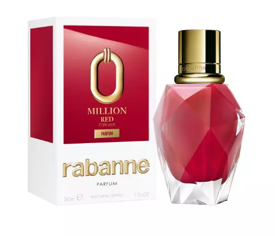 Rabanne Million Red parfém pro ženy 30 ml
