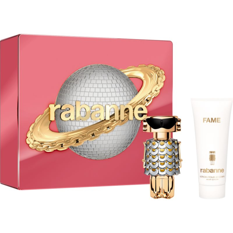 Rabanne Fame dárková sada pro ženy