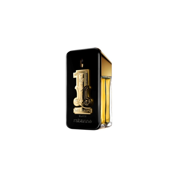 Rabanne 1 Million Black parfémovaná voda pro muže 50 ml
