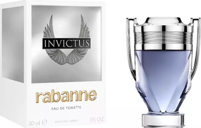Rabanne Invictus - EDT 30 ml