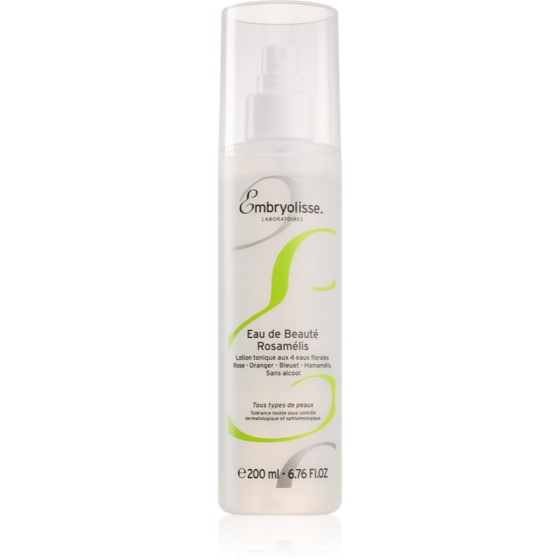 Embryolisse Cleansers and Make-up Removers květinové pleťové tonikum ve spreji 200 ml