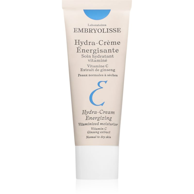Embryolisse Hydra-Crème Energisante hydratační pleťový krém s vitaminem C 40 ml