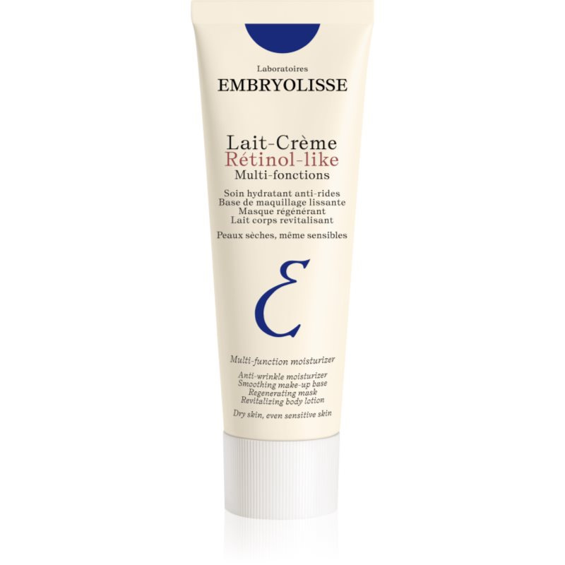 Embryolisse Lait-Crème Rétinol-like vyživující hydratační krém proti stárnutí pleti 75 ml