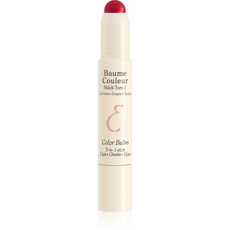 Embryolisse Artist Secret multifunkční líčidlo pro oči, rty a tvář odstín Intense Red 2.5 g