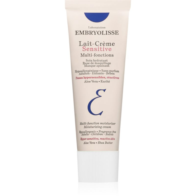 Embryolisse Lait-Crème Sensitive hydratační a vyživující krém pro citlivou pleť 30 ml