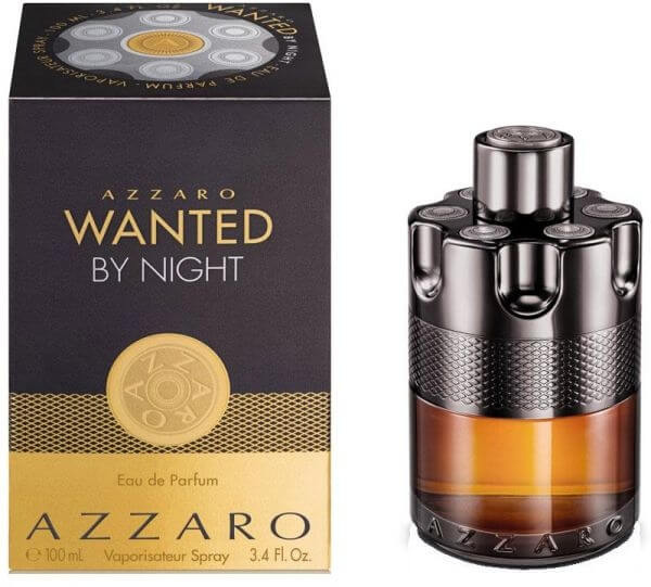 Azzaro Wanted By Night parfémovaná voda pro muže 100 ml