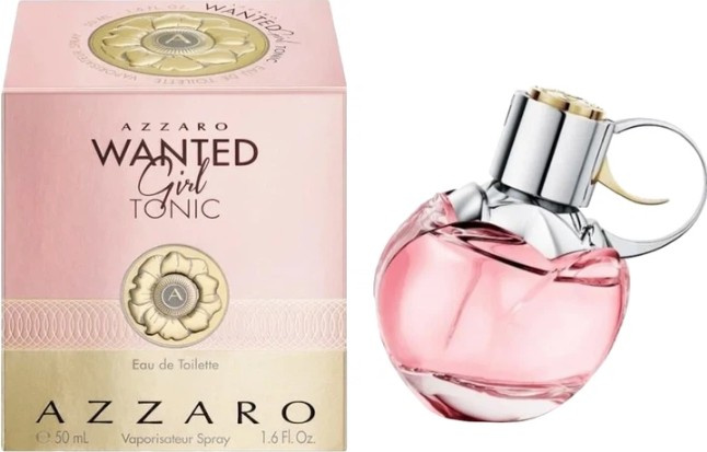 Azzaro Wanted Girl Tonic - EDT 80 ml